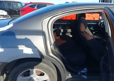 2010 Dodge Charger Sxt из США, поврежденный, VIN 2B3CA3CVXAH227438